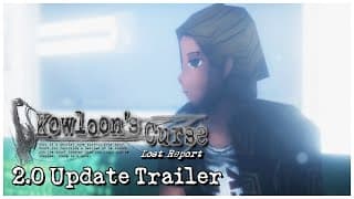 Kowloon's Curse: Lost Report video 1