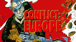 Conflict: Europe video 1