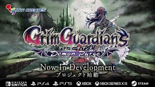 Announcement Trailer