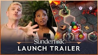Launch Trailer