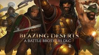 Battle Brothers: Blazing Deserts video 1
