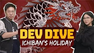 Dev Diary