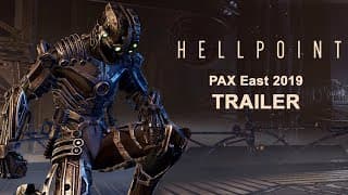 PAX East 2019 trailer