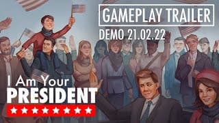 Gameplay Trailer