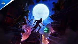 Announcement Trailer