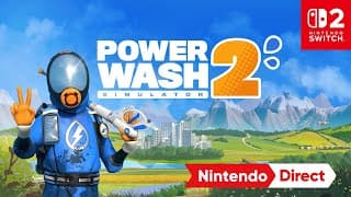 Announcement Trailer