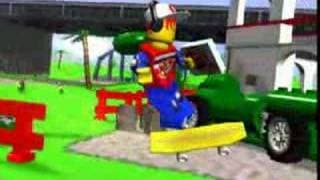 Game intro