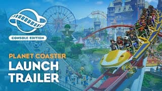 Launch Trailer