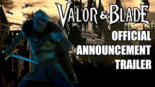 Announcement Trailer