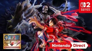 Announcement Trailer