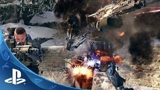 E3 2015 Multiplayer Reveal Trailer