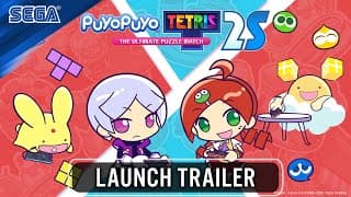Launch Trailer