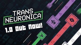 Trans Neuronica video 1
