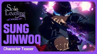 Character Teaser