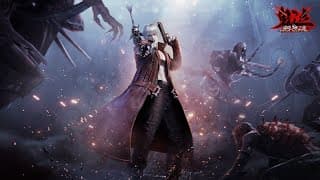 Announcement Trailer