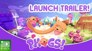 Launch Trailer