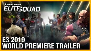 Announcement Trailer