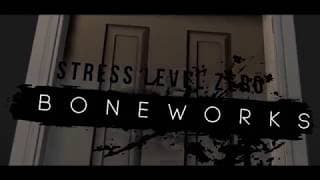 Boneworks | VR maddness and Gravity Gun | Alex Knoll