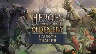 Launch Trailer