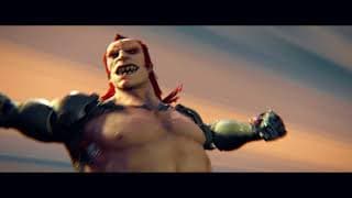 Gamescom 2017 Trailer