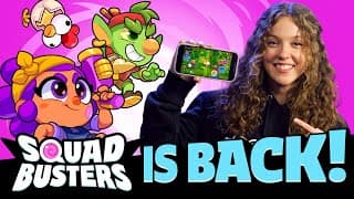 Announcement Trailer