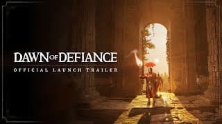Launch Trailer