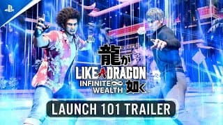 Launch Trailer