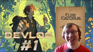 Dev Diary