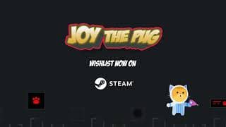 Joy the Pug video 1