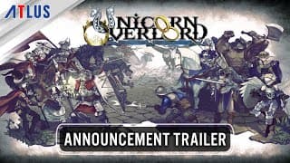 Announcement Trailer
