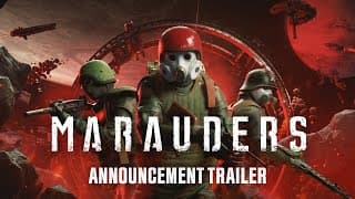 Announcement Trailer