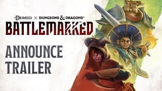 Announcement Trailer