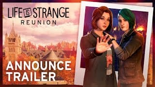 Announcement Trailer