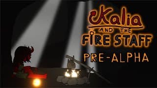 Kalia and The Fire Staff video 1