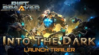 The Riftbreaker: Into The Dark video 1