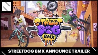 Announcement Trailer