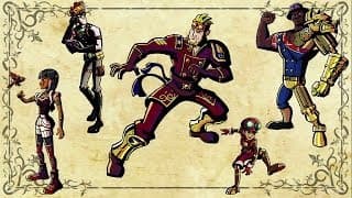 Gameplay video