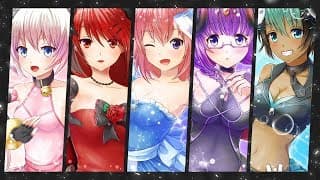 How to Date a Magical Girl! video 1