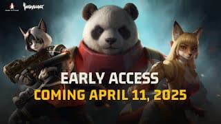 Cinematic Trailer