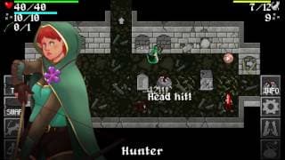 Ananias Roguelike video 1