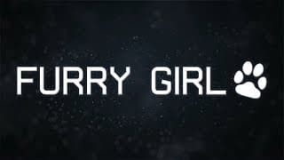 Furry Girl video 1