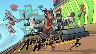 Announcement Trailer