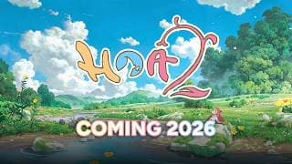 Announcement Trailer