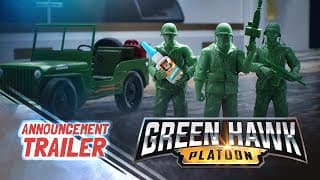 Announcement Trailer