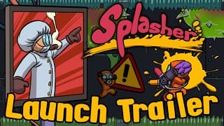Launch Trailer
