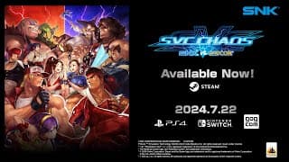 Announcement Trailer