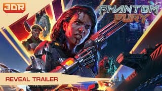 Announcement Trailer