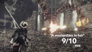Launch Trailer