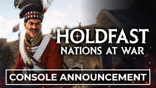 Announcement Trailer