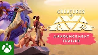Announcement Trailer